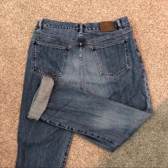 Calvin Klein Vintage Jeans - Picture 6 of 7